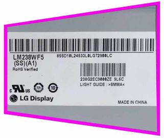 LG de Module LM238WF5 SSA1 FHD 250CD 30P van 23,8 Duimpc LCD voor de Desktoppc van Dell W15C