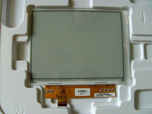 LG 6inch EPD LB060S01-RD01 Wit Zwart Kindle 6 euro Inktvertoning, Glasdocument de Parallelle Gegevens van de Inktvertoning typt