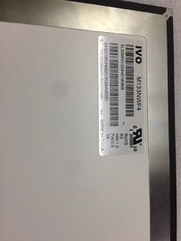 De SPELDlcd van 300CD/M2 30 het Materiaal van het Glasoled van de Touch screenmonitor IVO 13,3“ M133NWF4