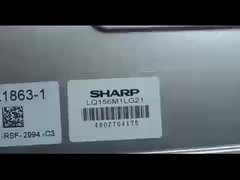Oorspronkelijk SHARP lcd model LQ156M1LG21 15,6 inch scherm