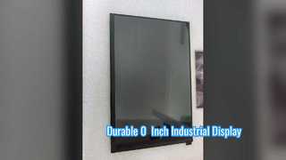 AUO 0 inch industrieel LCD-scherm Betrouwbaar TFT-paneel