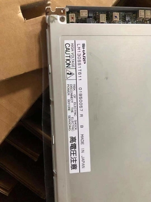 kopen Sharp 13 inch Industrial LCD Display LM130SS1T611 RGB 800X600 VGA 76PPI 100cd/M2 41PIN online manufacture