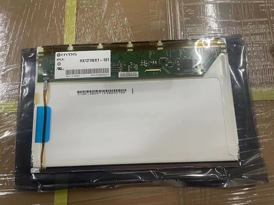 kopen 12,1 Duimlaptop de Module HX121WX1-101 V3.0 40PIN 3.3V 1280x800Pixels 124PPI 300 Cd/M ² van PC Lcd online manufacture