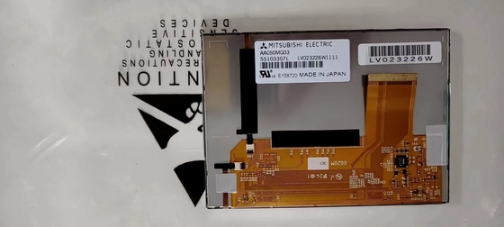 kopen Mitsubishi 5Inch Industrieel lcd-model AA050MG03 800X480P 188PPI 900cd/M2 45PIN online manufacture