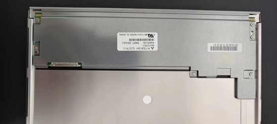kopen Mitsubishi 12.1 inch Industrial lcd model AA121XN11 1024X768Pixels 105PPI 105cd/M2 20PIN online manufacture