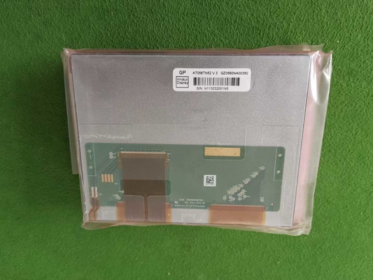 kopen Innolux 5,6 inch LCD model AT056TN52 V.3  640 * 480 pixels 50-pins 143 PPI industriële LCD-paneel online manufacture