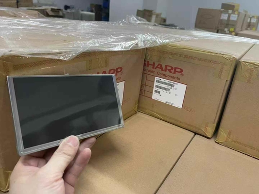 kopen Scherp 6,5 inch automotive LCD-scherm model LQ065Y5DG03 800*480 pixels 50-pins auto lcd paneel online manufacture