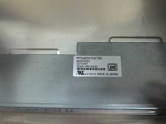 kopen Mitsubishi 10.4 inch industriële LCD model AA104XD12 1024x768P 123PPI 1000cd/m2 20PIN 3.3V outdoor LCD paneel met hoge helderheid online manufacture