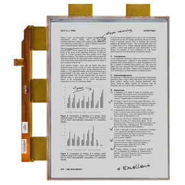 kopen 1600 * 1200 pixels E-papier display module, 13,3 inch Flexibel ED133UT2 E-papier scherm online manufacture