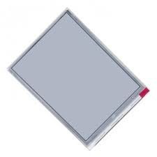 Goede prijs. 6 inch E Ink display met 600x800 SVGA resolutie en 34-pins parallelle data-interface online