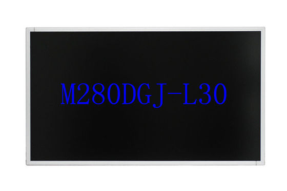 Goede prijs. 28 inch 4K UHD-resolutie WLED-achterlicht LCD-tv-paneel LCD-scherm online