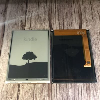 Goede prijs. Original PVI Brand 6.0 Inch E Ink Display Module met 600 × 800 SVGA-resolutie voor Kindle 4/5 online