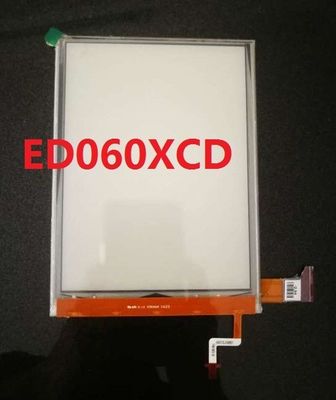 Goede prijs. PVI EPD 6 inch LCD Touchscreen Display met 758×1024 Pixelformaat en 34-pins Parallelle Data-interface online
