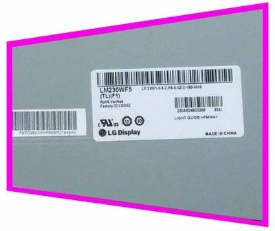 Goede prijs. LG 23,8 inch breedbeeld LCD-scherm met 1920*1080 pixels 30 pin LVDS en 250cd/m2 Helderheid online