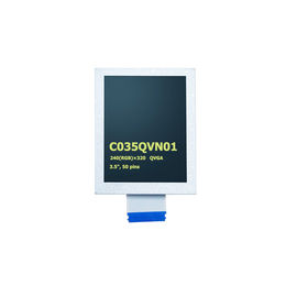 kopen AUO 3,5 inch Industrial LCD Display Monitor C035QVN01.0 240*320 Pixels 450cd/m2 online manufacture