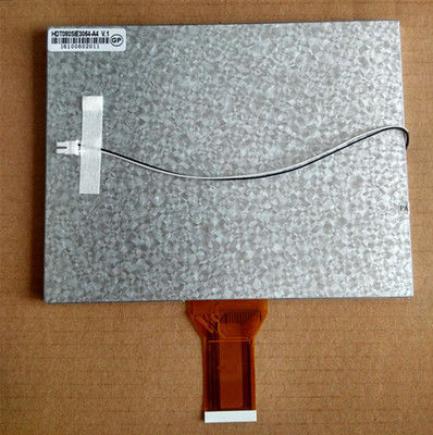 Goede prijs. 8 inch 500cd/m2 TFT LCD-scherm met 50 pin connector voor industriële en auto toepassingen online