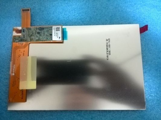 Goede prijs. LG 7 Inch PC LCD Module met 800*1280 Pixels 490CD/M2 Helderheid en 34 Pin Connector online