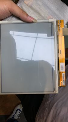 Goede prijs. PVI 8 inch E Ink LCD-scherm met 1024x768 pixels en 160PPI-resolutie voor hoge helderheid online