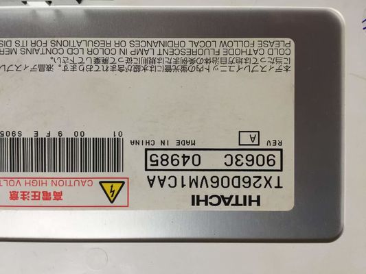 kopen CMOS IPS 220CD/M2 Industrial Lcd Display 10,4 inch 76PPI TX26D05VM1CAA online manufacture