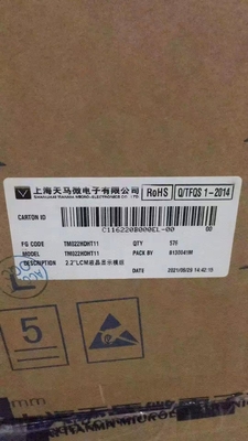 kopen 2.2 inch PDA LCD module TM022HDHT11 240×320 180PPI 39 PIN SPI RGB online manufacture
