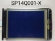 HITACHI 5,7 Duim Industrieel LCD Vertoningscomité sp14q001-X RGB 320 × 240 VGA 700PPI 65CD/M2