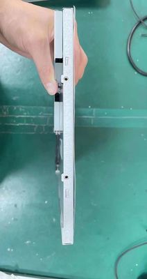 Goede prijs. AUO 15,6 inch Industrial LCD Display met 500 cd/m2 Helderheid 1366x768 Resolutie en 30 pin LVDS Interface online