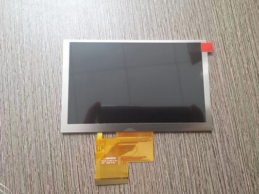 Goede prijs. Innolux 5,0-inch LCD-schermpaneel 800RGBx480 WVGA TFT-LCD-module met 350CD/M2 helderheid voor UMPC MID VOIP-telefoon online