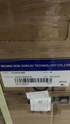 Goede prijs. BOE 11,9 inch PC LCD-module met 1920x1080 pixels, 300cd/m2 helderheid en 30PIN connector voor laptops online