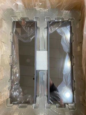 Goede prijs. 400CCD/M2 Stretched Bar LCD-scherm met 1920*515 pixel resolutie en 30 pin connector online