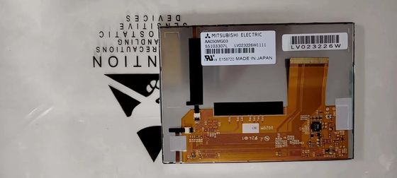 Goede prijs. Mitsubishi 5 inch Industrial LCD Display TFT-LCD Panel met 900cd/m2 Helderheid en 800X480P Resolutie online