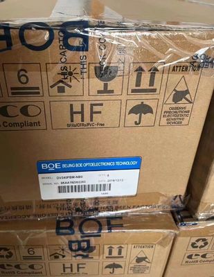 BOE 24 inch Stretched LCD Monitor met 1920*360 pixels 300cd/m2 Helderheid en 30K Hours WLED achtergrondlicht