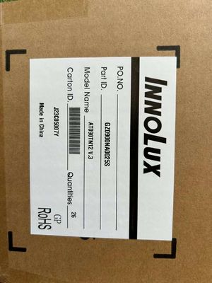 Goede prijs. Innolux 9 inch Digital Photo Frame Display Model AT090TN12 800x480Pixels 104PPI 50PIN Gaming LCD scherm online