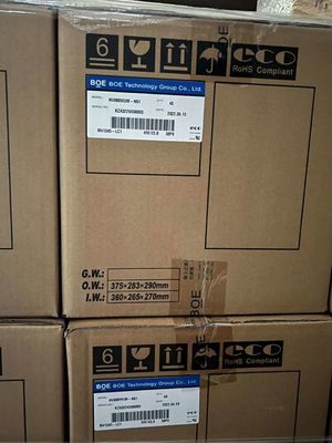 Goede prijs. BOE 8 inch LCD-scherm NV080WUM-N61 met 1920x1200 pixels 435cd/m2 Helderheid en 45PIN-connector online