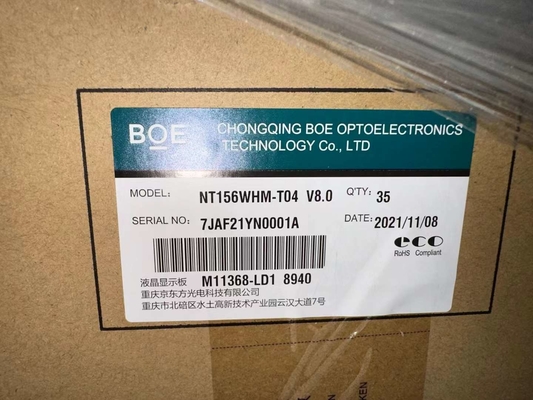 BOE NT156WHM-T04 15.6 