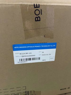 Goede prijs. NE115C9M-L61 11.5 inch 1200x2000Pixels 203PPI 51PIN LCD-scherm met 15k Hours Working Life online