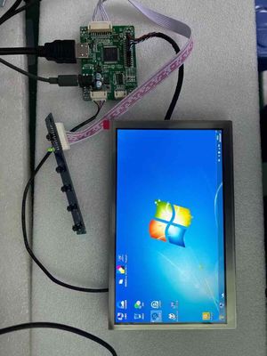 Goede prijs. 8 inch BOE Auto LCD-scherm met 800 cd/m2 Helderheid 1280*720 Pixels Resolutie en 30Pin Connector online