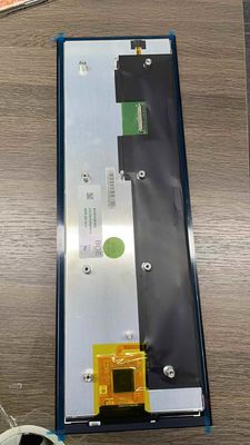 Goede prijs. BOE 16,2 inch Stretched LCD Display AV162YUM-N10 60 Pin Monitor 2608*720pixels Buitenste helderheid en lange levensduur online