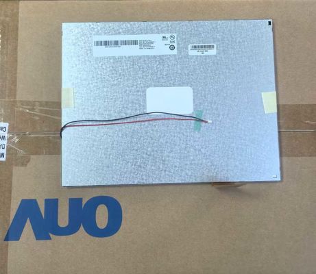 AUO 10,4 inch Industrial LCD Display TFT-LCD-paneel met resolutie 800x600 en helderheid 350cd/m2