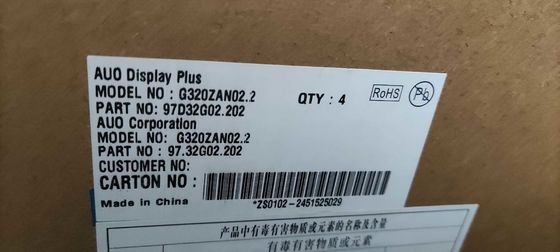 Goede prijs. AUO Medical Imaging LCD-paneel 32INCH 850CCD / M2 LCM 51P Hoog licht 3840*2160Pixels 137PPI 30K Uren Werksduur online