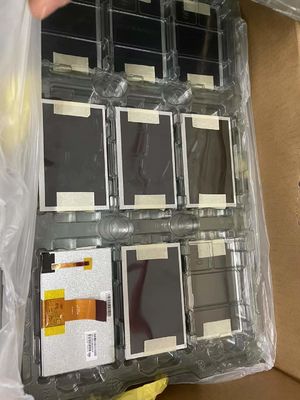 Goede prijs. AUO 5 inch Car LCD Display met 480x234 Resolutie 800 CD/M2 Helderheid en 40 Pin IPS voor Automotive Video Screen Monitor online