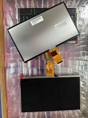Goede prijs. 10,1 inch diagonaal Auto LCD-scherm TM101DDHG01 met 1024*600 pixels resolutie en WLED-achtergrondverlichting voor automotive toepassingen online