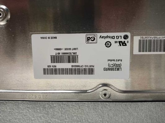 Goede prijs. LG 23.8 inch Desktop LCD Monitor LM238WR3-SSC1 3840*2160Pixels 185PPI 350cd/M2 30PIN online