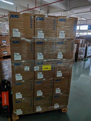 Goede prijs. AUO 16-inch PC LCD-module met 1920x1200 pixels, 300cd/m2 helderheid en 40-pins connector voor desktopweergave online