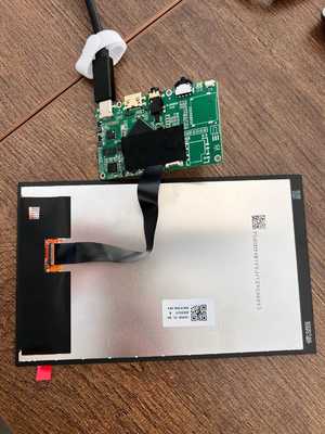 Goede prijs. BOE 7 inch tablet LCD-schermpaneel TV070WXM-TV1 800x1280 pixels FHD 215PPI 39-pins Pad lcd tablet lcd online