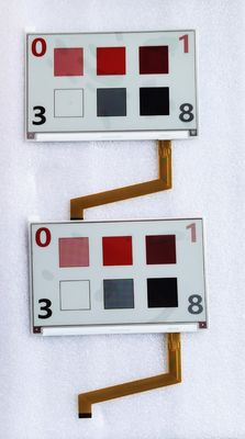 Goede prijs. 7,4 inch 400*800 pixels E Ink-display voor elektronisch prijskaartje met extreem laag stroomverbruik online