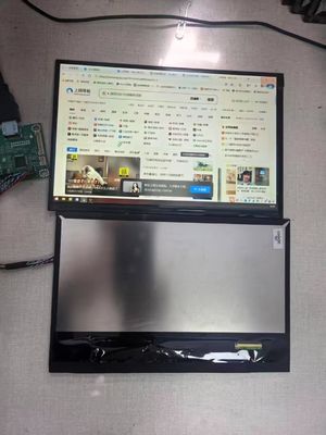 BOE 10.1inch Industrial LCD Panel with 149PPI Resolution 3.3V Voltage and 30K Hours Working Life