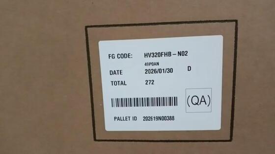 Goede prijs. BOE 32-inch LCD TV-scherm HV320FHB-N02 met 1920*1080 pixels resolutie, 16,7 miljoen kleuren en 51-pins connector online