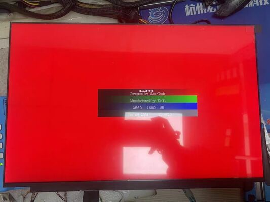 kwaliteit BOE 16-inch LCD-schermpaneel NE160QDM-NY1 met 2560x1600 pixels, 500cd/m2 helderheid en 165Hz beeldfrequentie Fabriek