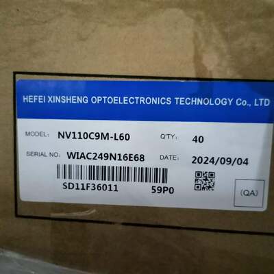 Goede prijs. BOE 11 inch LCD Display Panel NV110C9M-L60 met 400cd/m2 Helderheid 1200x2000 Pixels en 51pin Connector online