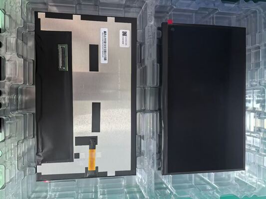 Goede prijs. BOE 10,1-inch LCD-scherm met hoge helderheid voor buiten, met 700cd/m² helderheid, 1280×720 resolutie en 60-pins connector voor auto-display, aanraakscherm online